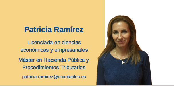 Descarga el contenido de la ponencia de Patricia Ramírez con información contable y fiscal sobre alquiler vacacional.