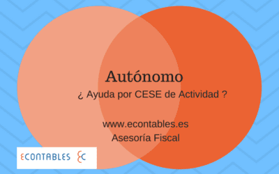 ¿Tengo derecho como autónomo a cobrar una ayuda por cese de actividad?