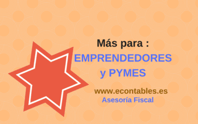 Préstamos ICO 2018 para emprendedores y pymes.