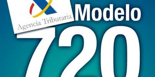 ¿Quiénes están obligados a presentar el modelo informativo 720?