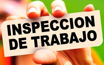 ¿Qué va a controlar la Inspección de Trabajo en el 2018?