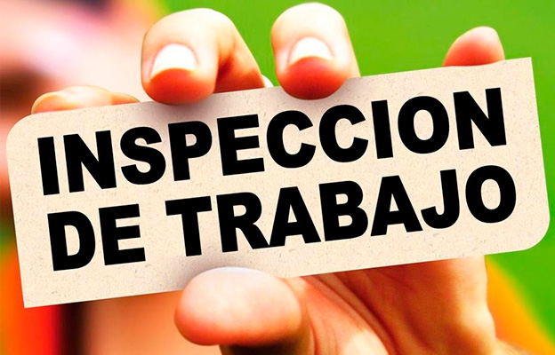 Inspección de Trabajo
