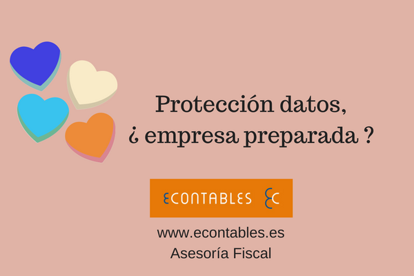 nueva legislación de protección de datos