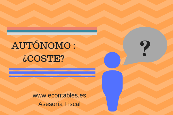 Cuánto paga un autónomo