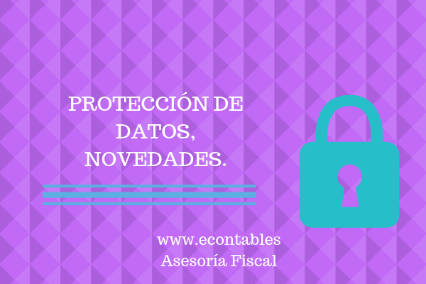 Ley Orgánica de Protección de Datos y de Garantía de Derechos Digitales