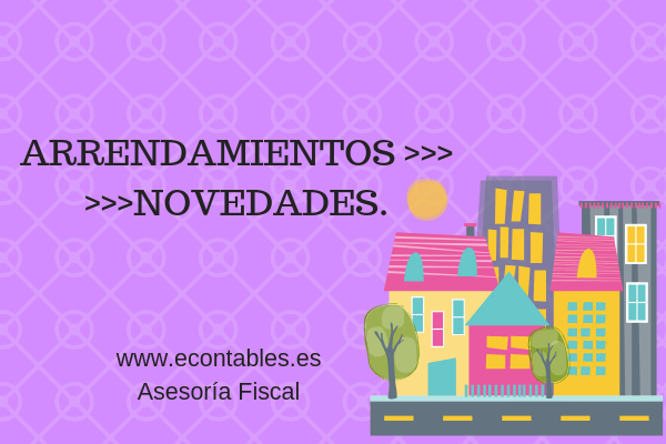 Ley de Arrendamientos