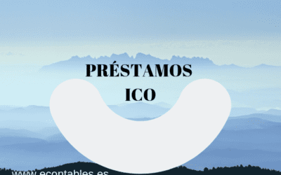 Líneas de Financiación ICO 2019.