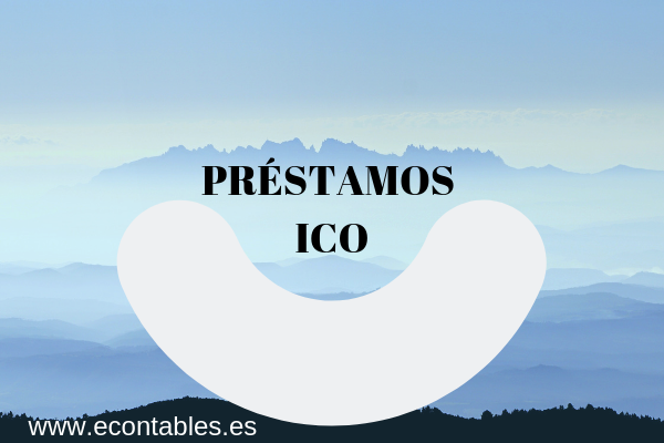 Líneas de Financiación ICO 2019.