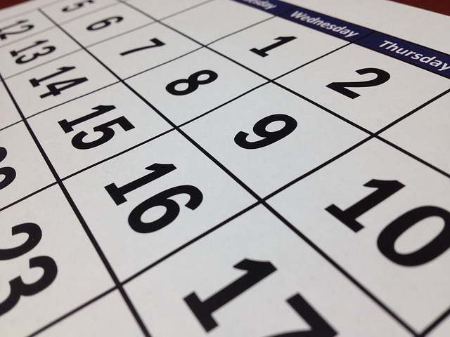 Publicado el calendario de fiestas laborales para 2020.