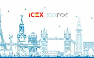 Disponible la convocatoria de ICEX Next 2023 para internacionalizar tu pyme.