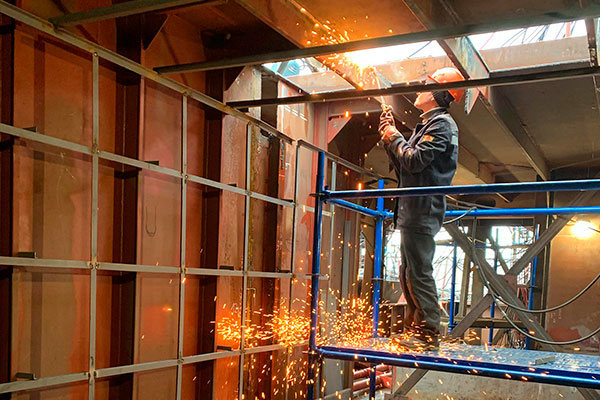 sector de la construcción